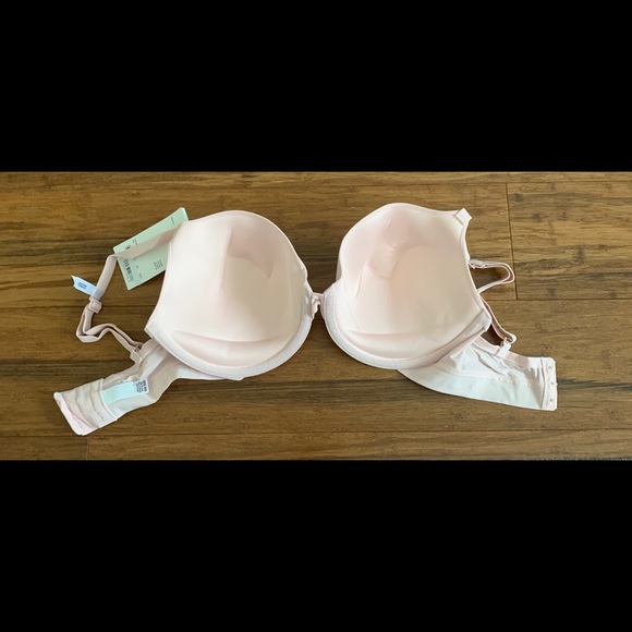 DKNY Classic Custom Lift Underwire Bra 32DD - Picture 2 of 2